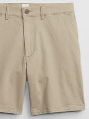 Gap Kraťasy essential khaki 31