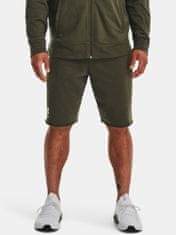 Under Armour Kraťasy UA RIVAL TERRY SHORT-GRN XL