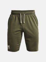 Under Armour Kraťasy UA RIVAL TERRY SHORT-GRN XXL