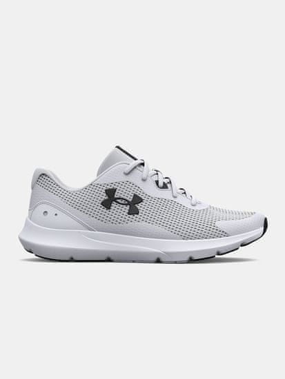 Under Armour Topánky UA Surge 3-WHT