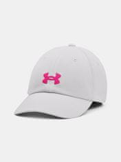 Under Armour Šiltovka Women's UA Blitzing Adj-GRY OSFM