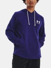 Under Armour Mikina UA Rival Terry LC HD-BLU XXL