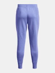 Under Armour Nohavice Rival Fleece Joggers-BLU MD