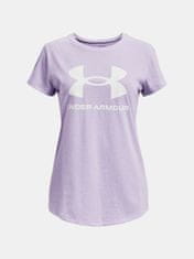 Under Armour Tričko UA SPORTSTYLE LOGO SS-PPL YXL