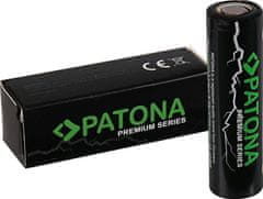 PATONA nabíjacia batéria 18650 Li-lon 3350mAh PREMIUM 3,7V