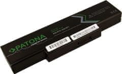 PATONA batéria pre ntb ASUS A32-K72 5200mAh Li-Ion 11,1V PREMIUM