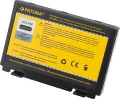 PATONA batéria pre ntb ASUS K50ij 4400mAh 11,1V