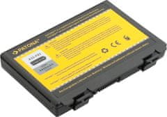 PATONA batéria pre ntb ASUS K50ij 4400mAh 11,1V