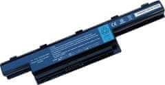 TRX batéria Acer/ 5200 mAh/ Aspire 4250/ 4551/ 4738/ 4741/ 4551G/ 4771G/ 5551G/ 5741G/ 5750/ 7251/ Acer AS10D3E/ AS10