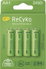 GP Batteries Nabíjacia batéria GP ReCyko 2500 AA (HR6)