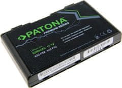 PATONA batéria pre ntb ASUS K50ij 5200mAh Li-Ion 11,1V PREMIUM