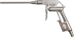 Vorel Pištoľ na prefukovanie 4 mm 1,2 - 3 bar dlhá