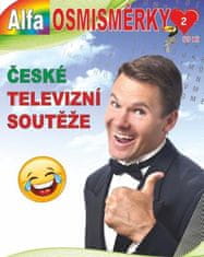 Osemsmerovky 2/2022 - České televízne súťaže