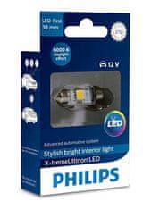 Philips LED X-tremeUltinon-sufit SV 10,5x38- 6000K daylight effect