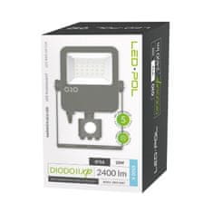 ORO Led reflektor DIODO XP20W senzor 6500K