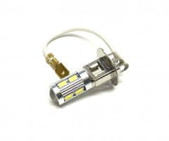 AUTOLAMP LED 12V-24V H3 8SMD+5WCREE 