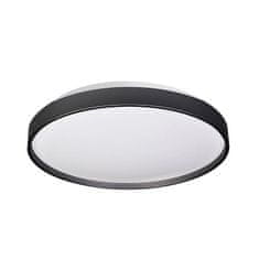 ORO Led svietidlo NUBE 36W 2160 lm BLACK pr.38cm