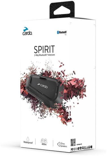 Cardo bluetooth handsfree SPIRIT