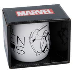 Stor Keramický hrnček AVENGERS Marvel Adult, 360ml, 00269