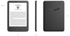 Amazon Kindle 2022, 16GB, Black - verze s reklamou