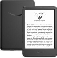 Amazon Kindle 2022, 16GB, Black - verze s reklamou