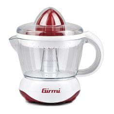 Girmi Lis na citrusy , SR0201, 2 lisovacie kužele, automatické tlakové žmýkanie, kapacita 700 ml, 25 W