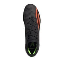 Adidas Obuv čierna 41 1/3 EU X SPEEDPORTAL3 TF
