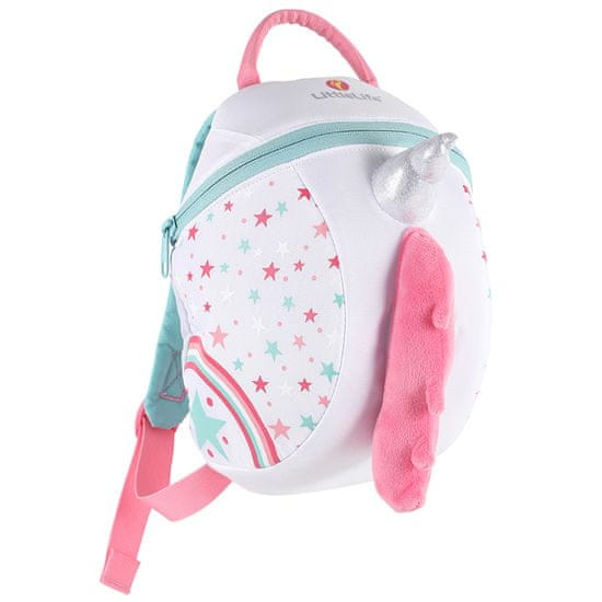 LittleLife Detský batoh LittleLife Animal Kids Backpack 6l Jednorožec