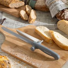 Northix Nôž na chlieb s nastaviteľným vodidlom na krájanie 