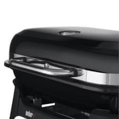 WEBER 91010879 Lumin Compact elektrický gril so stojanom Black