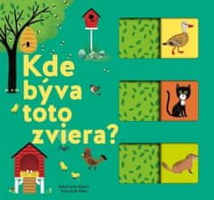 Stéphanie Babin: Kde býva toto zviera?