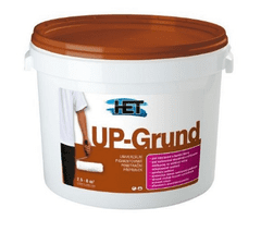 HET UP-GRUND - Univerzálny penetračný prípravok biely 5 kg