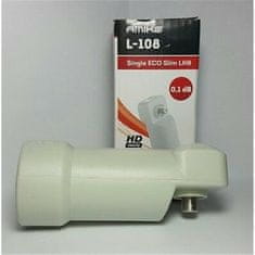 Amiko Konvertor LNB SINGLE AMIKO ECO Slim L-108