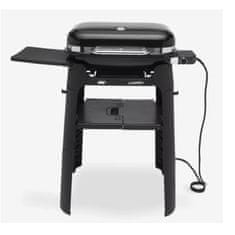 WEBER 92010879 Lumin elektrický gril so stojanom Black