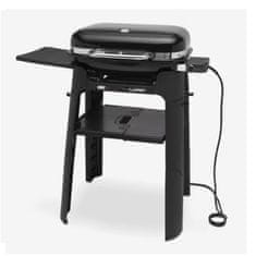 WEBER 92010879 Lumin elektrický gril so stojanom Black