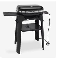 WEBER 92010879 Lumin elektrický gril so stojanom Black