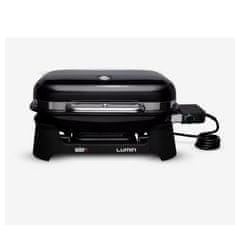 WEBER 92010979 Lumin elektrický gril Black