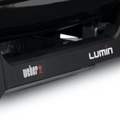 WEBER 92010979 Lumin elektrický gril Black