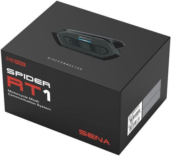 Sena bluetooth handsfree SPIDER RT1