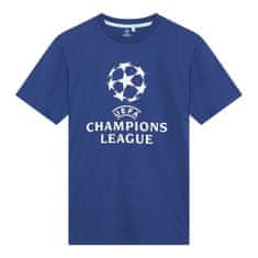 Fan-shop Tričko CHAMPIONS LEAGUE Big Logo navy Velikost: M