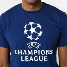 Fan-shop Tričko CHAMPIONS LEAGUE Big Logo navy Velikost: M