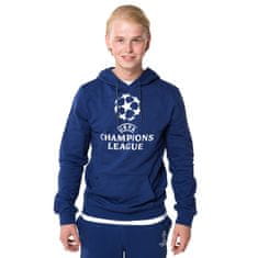 Fan-shop Mikina CHAMPIONS LEAGUE Big Logo navy Velikost: S