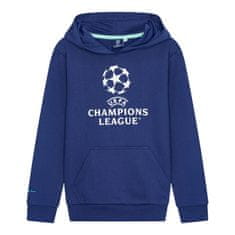 Fan-shop Mikina CHAMPIONS LEAGUE Big Logo navy Velikost: S