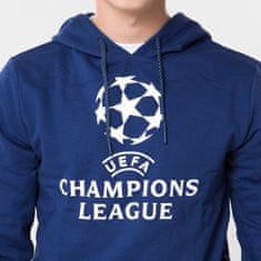 Fan-shop Mikina CHAMPIONS LEAGUE Big Logo navy Velikost: S