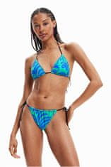 Desigual Dámske obojstranné plavkové nohavičky Swim Rush 23SWMK273135 (Veľkosť XL)