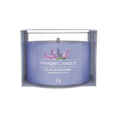 Yankee Candle Votívna sviečka v skle Lilac Blossoms 37 g