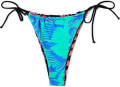 Desigual Dámske obojstranné plavkové nohavičky Swim Rush 23SWMK273135 (Veľkosť L)