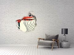 Wallmuralia.sk Fototapeta diera na stenu Basketbal 100x100 cm