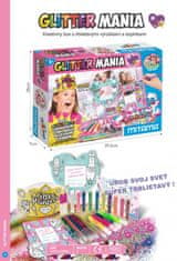 MITAMA Kreatívny set MITAMA Glitter Mania