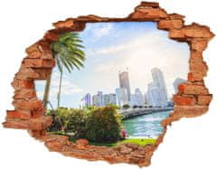 Wallmuralia.sk Diera 3D fototapeta nálepka Miami usa 148x115 cm